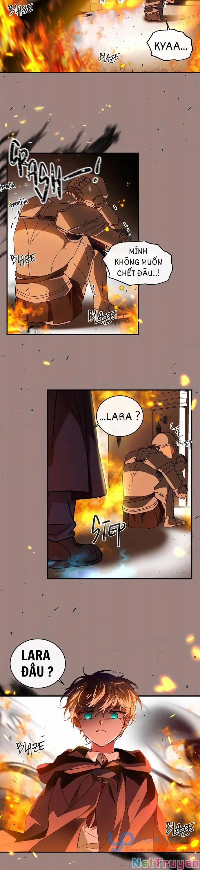 Tôi Đã Thuần Hóa Hầu Tước Ác Ma 12 trang 21