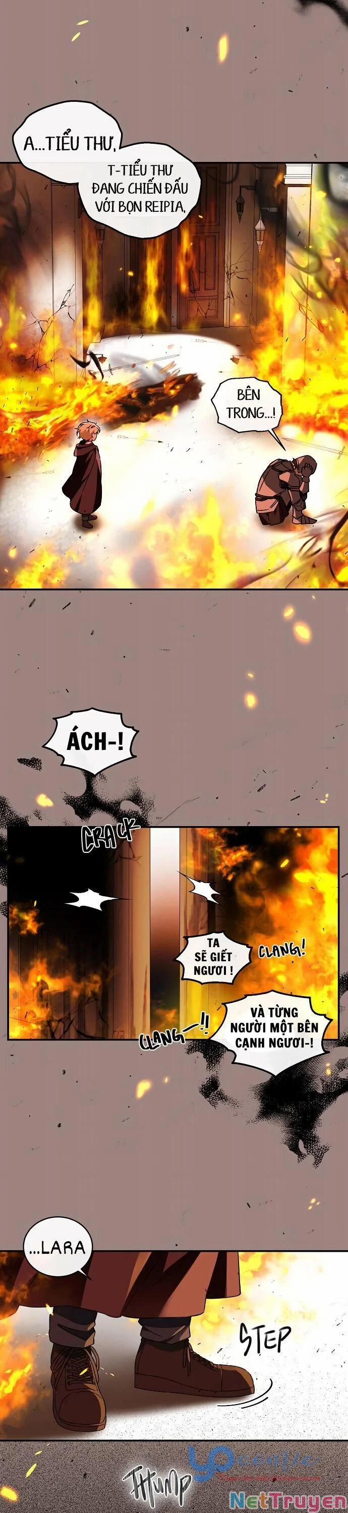 Tôi Đã Thuần Hóa Hầu Tước Ác Ma 12 trang 22