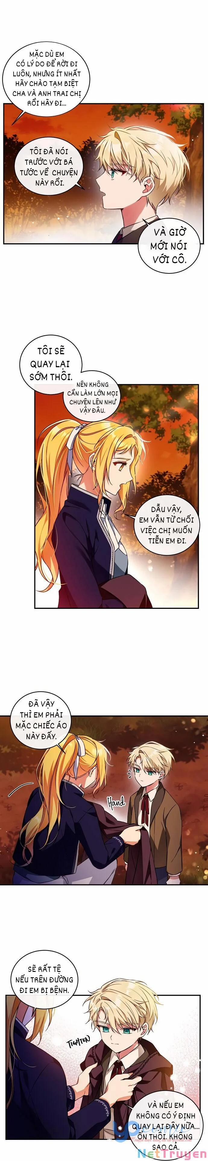 Tôi Đã Thuần Hóa Hầu Tước Ác Ma 12 trang 4