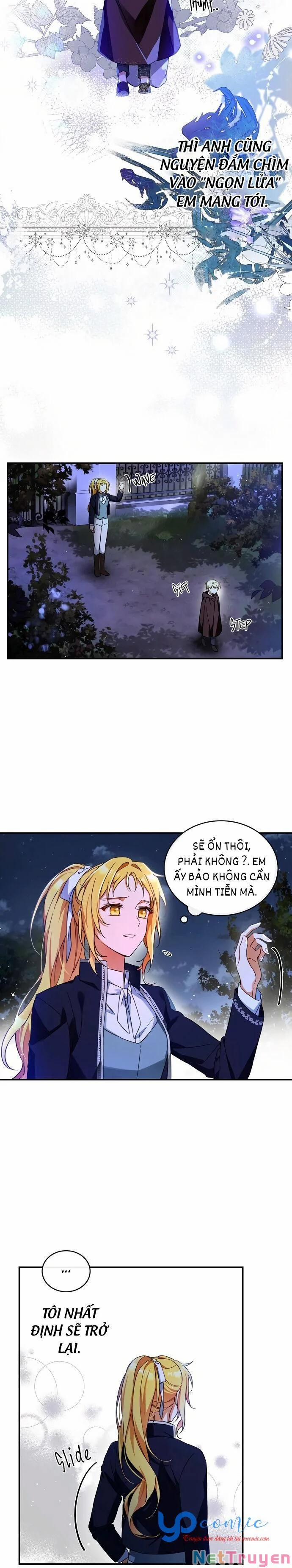 Tôi Đã Thuần Hóa Hầu Tước Ác Ma 12 trang 8