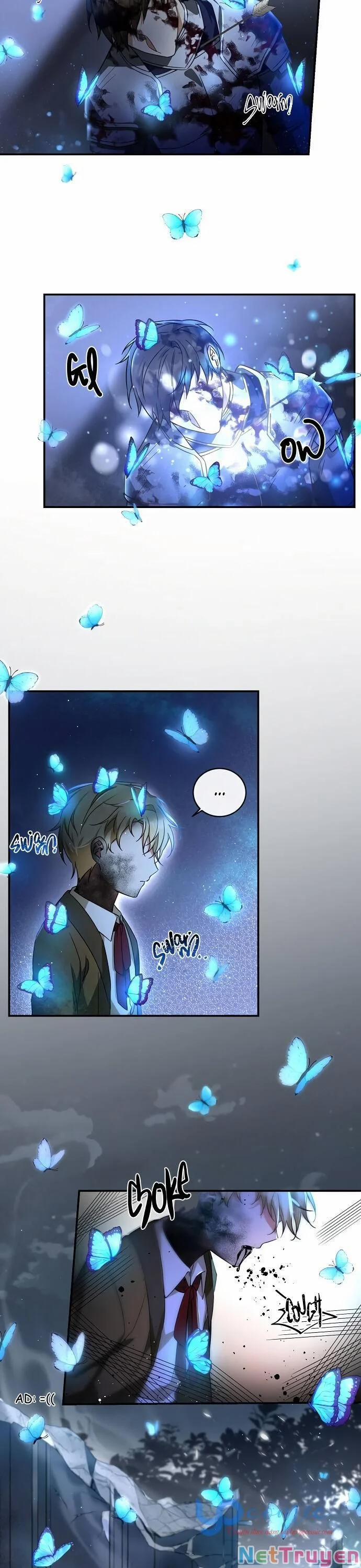 Tôi Đã Thuần Hóa Hầu Tước Ác Ma 13 trang 10