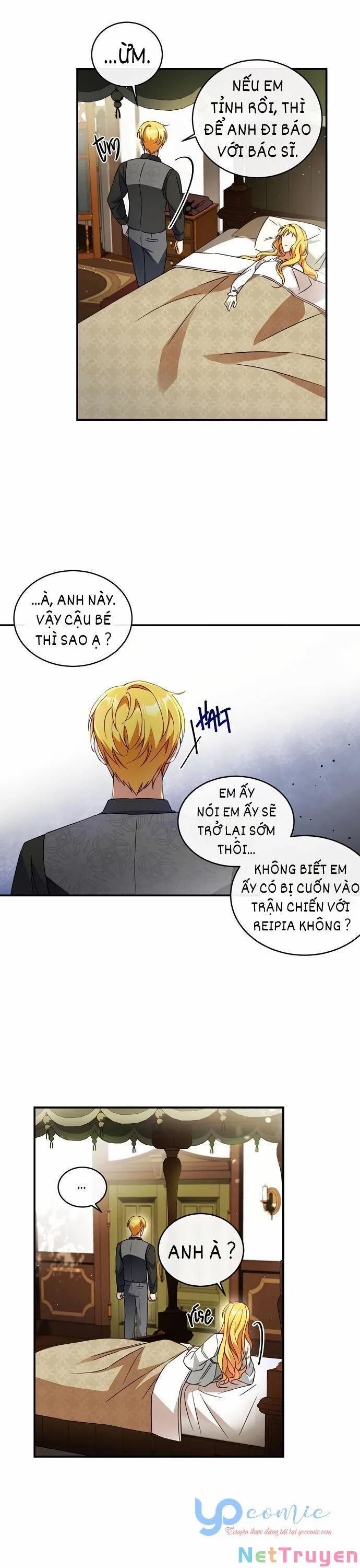 Tôi Đã Thuần Hóa Hầu Tước Ác Ma 13 trang 15