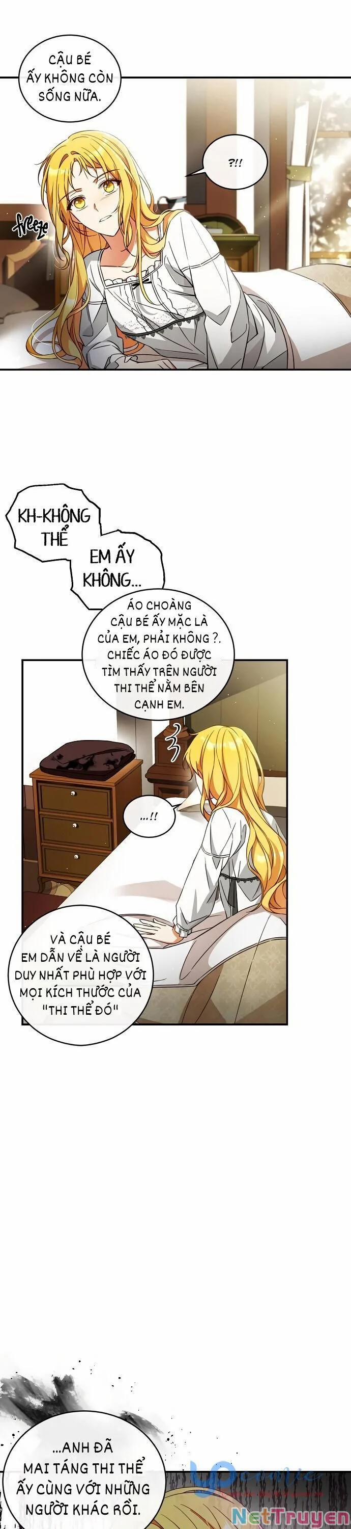 Tôi Đã Thuần Hóa Hầu Tước Ác Ma 13 trang 16