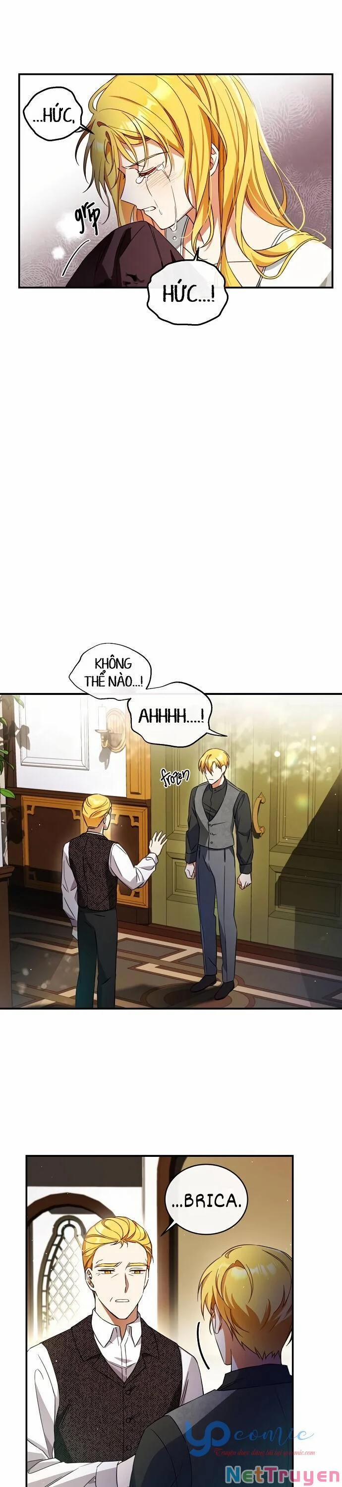 Tôi Đã Thuần Hóa Hầu Tước Ác Ma 13 trang 18