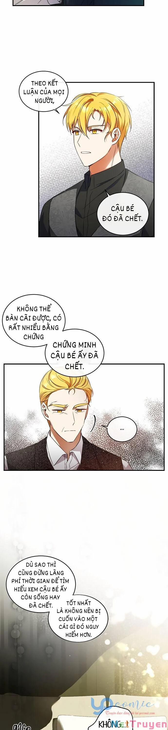 Tôi Đã Thuần Hóa Hầu Tước Ác Ma 13 trang 19