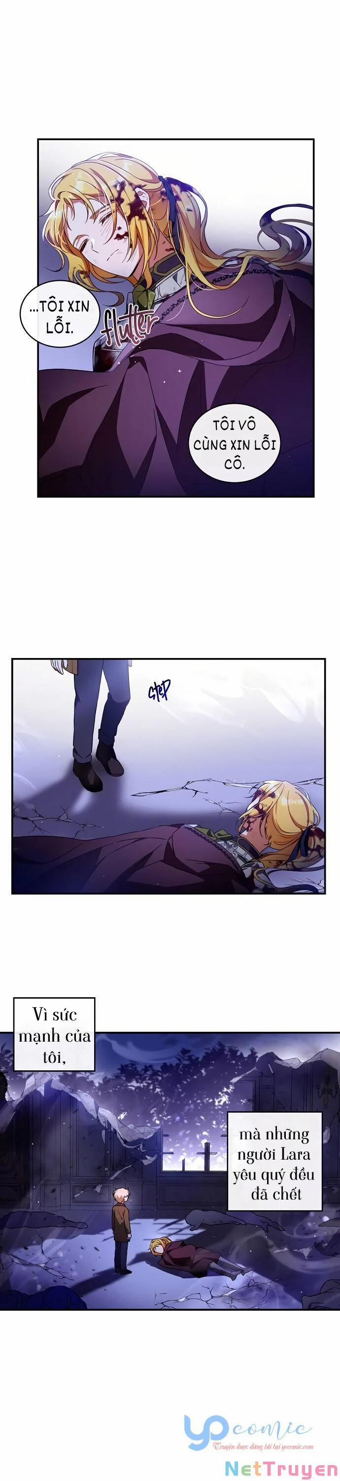 Tôi Đã Thuần Hóa Hầu Tước Ác Ma 13 trang 8