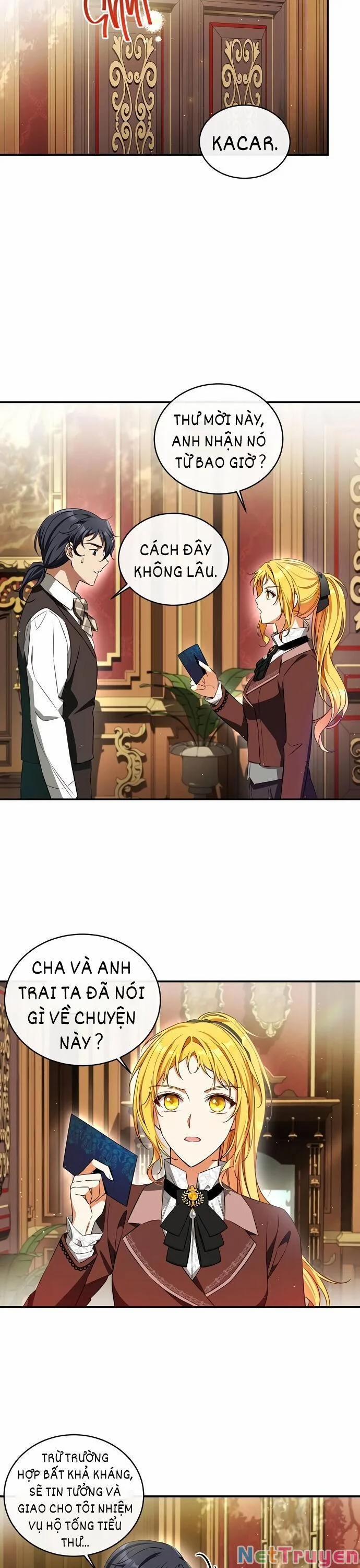 Tôi Đã Thuần Hóa Hầu Tước Ác Ma 15 trang 10