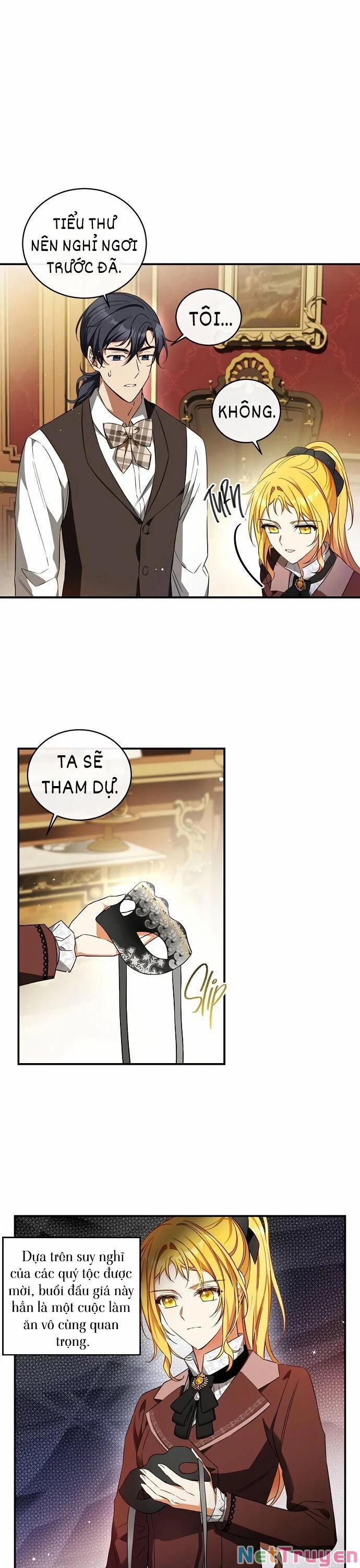 Tôi Đã Thuần Hóa Hầu Tước Ác Ma 15 trang 12