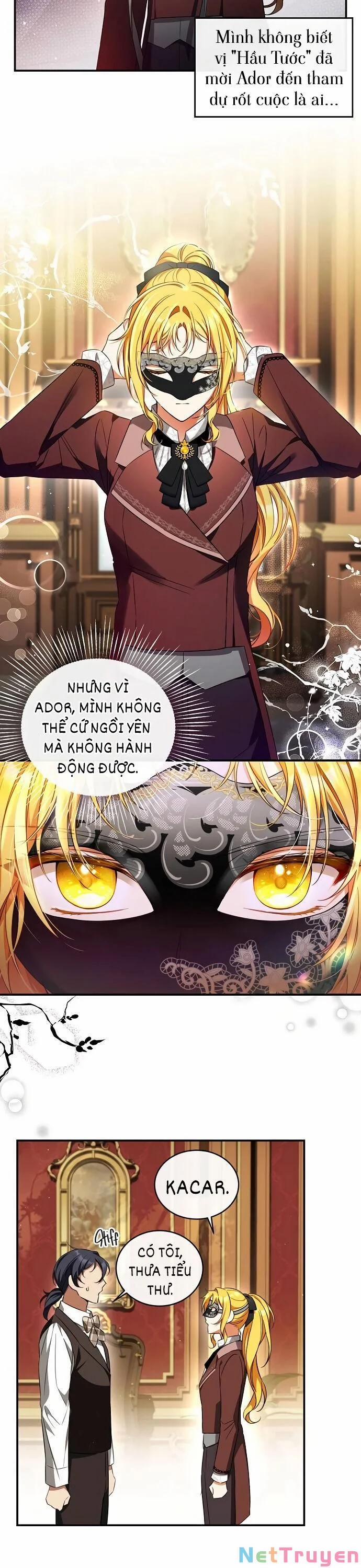 Tôi Đã Thuần Hóa Hầu Tước Ác Ma 15 trang 13