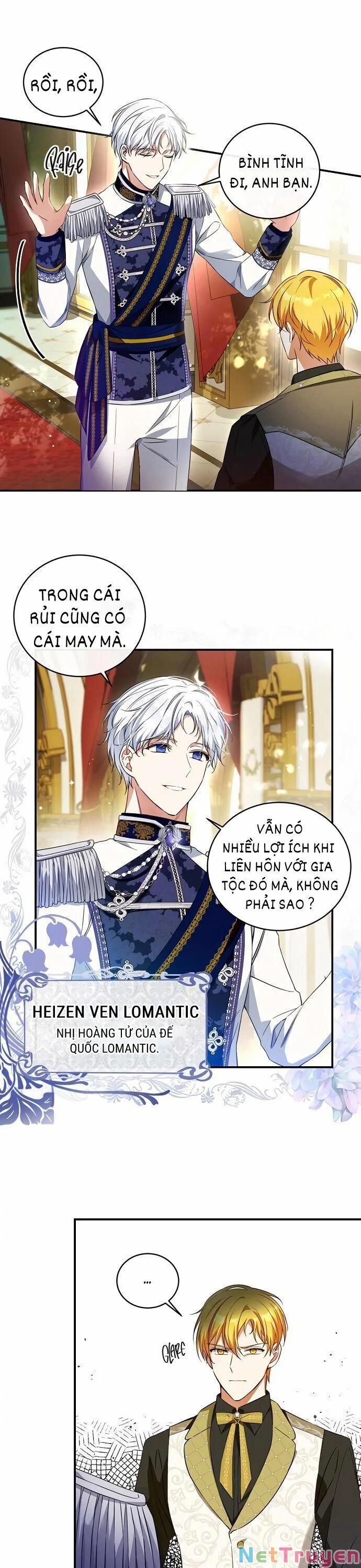 Tôi Đã Thuần Hóa Hầu Tước Ác Ma 15 trang 16