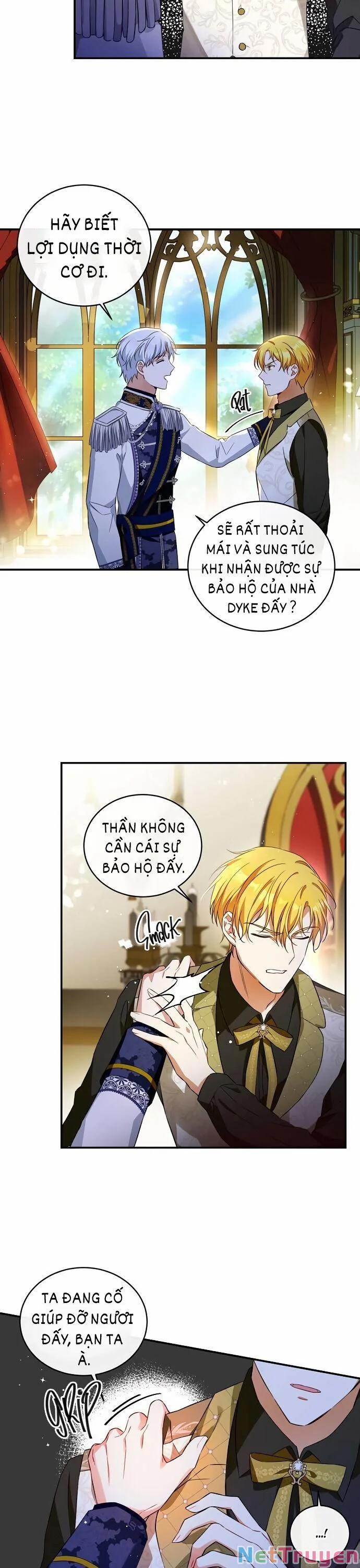 Tôi Đã Thuần Hóa Hầu Tước Ác Ma 15 trang 17