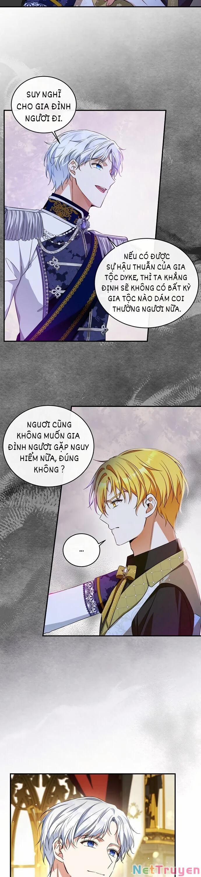 Tôi Đã Thuần Hóa Hầu Tước Ác Ma 15 trang 18