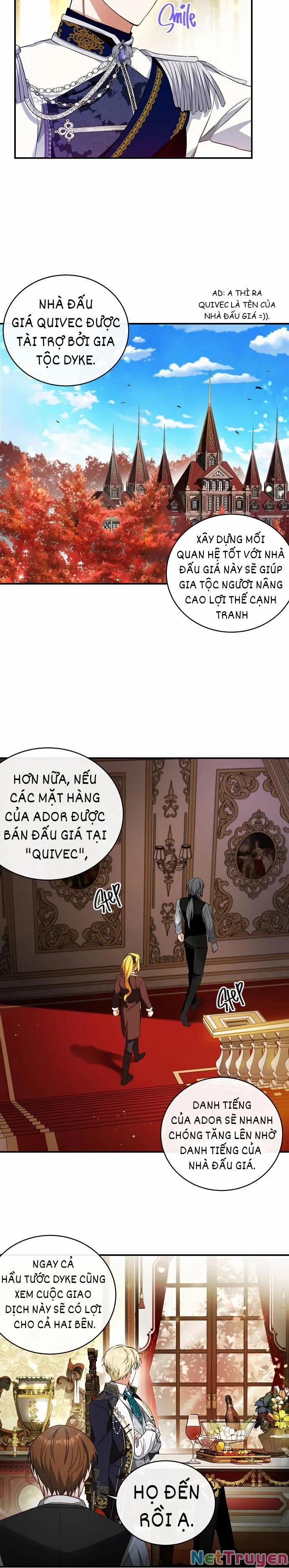 Tôi Đã Thuần Hóa Hầu Tước Ác Ma 15 trang 19