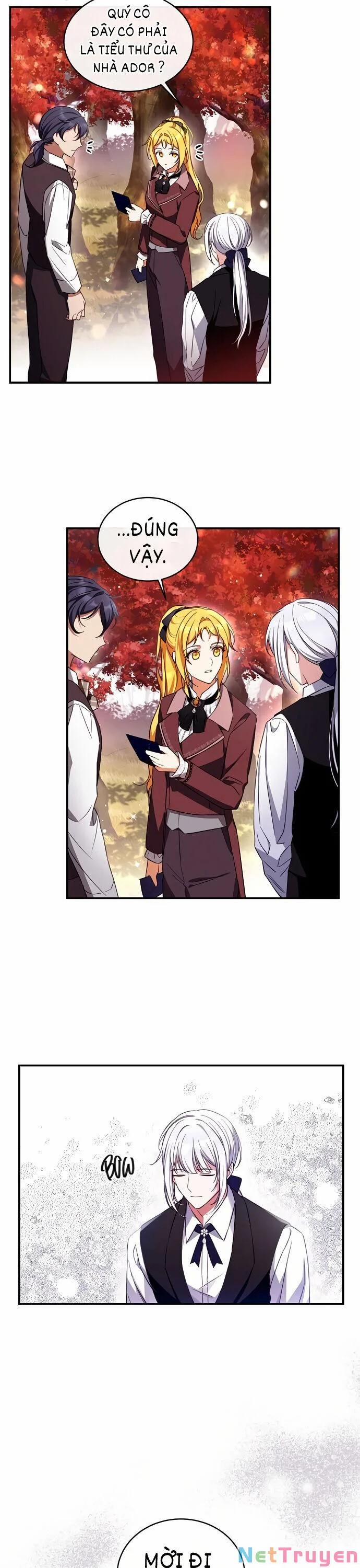 Tôi Đã Thuần Hóa Hầu Tước Ác Ma 15 trang 2