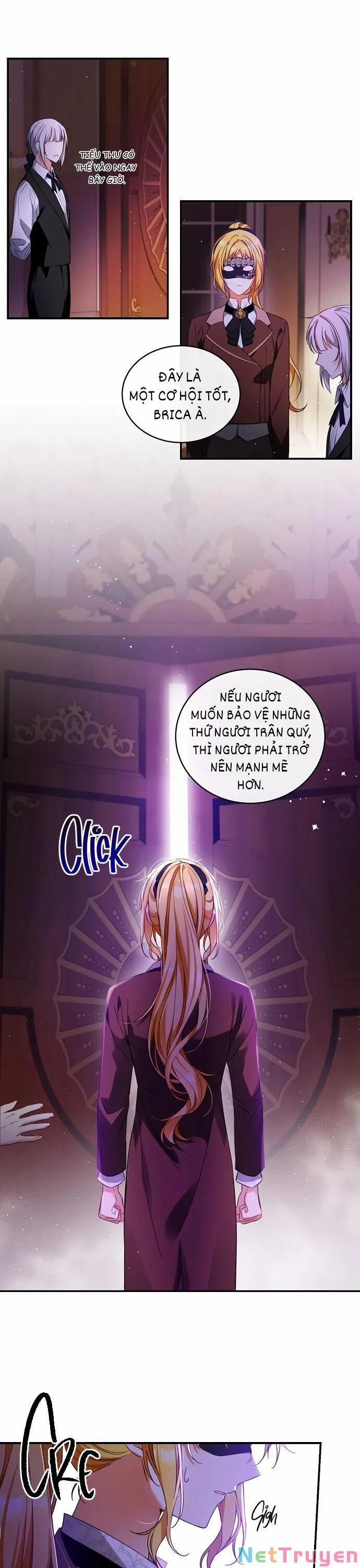 Tôi Đã Thuần Hóa Hầu Tước Ác Ma 15 trang 20