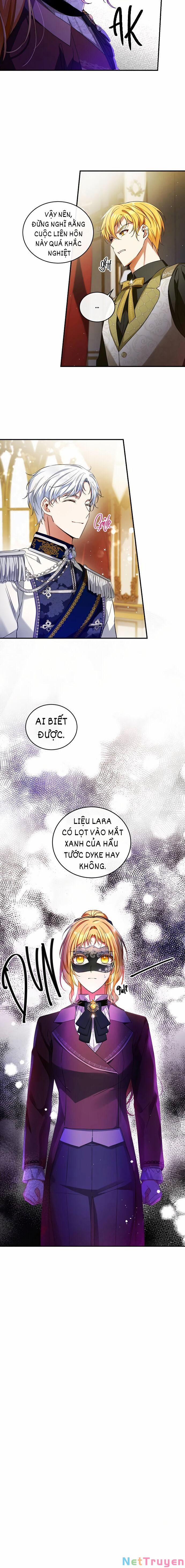 Tôi Đã Thuần Hóa Hầu Tước Ác Ma 15 trang 21