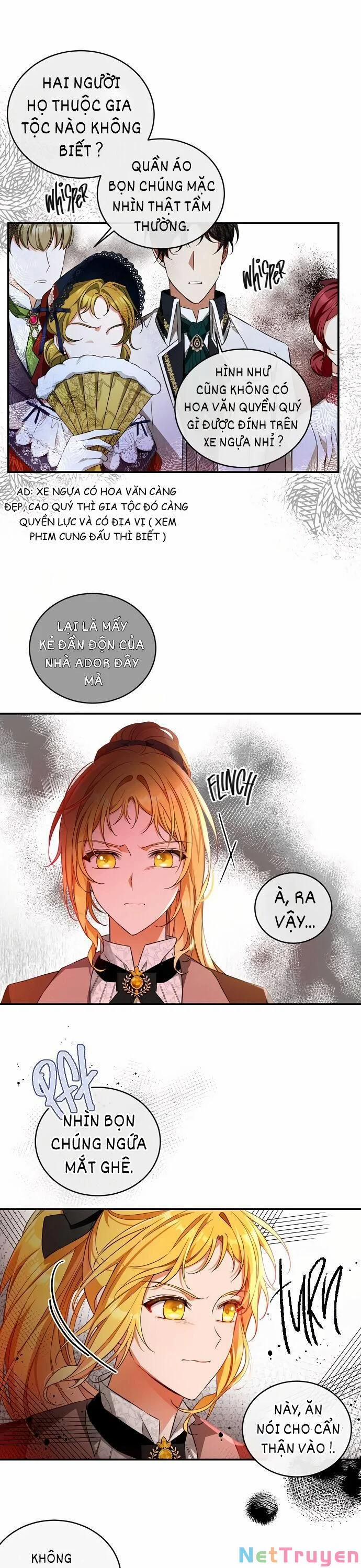 Tôi Đã Thuần Hóa Hầu Tước Ác Ma 15 trang 4