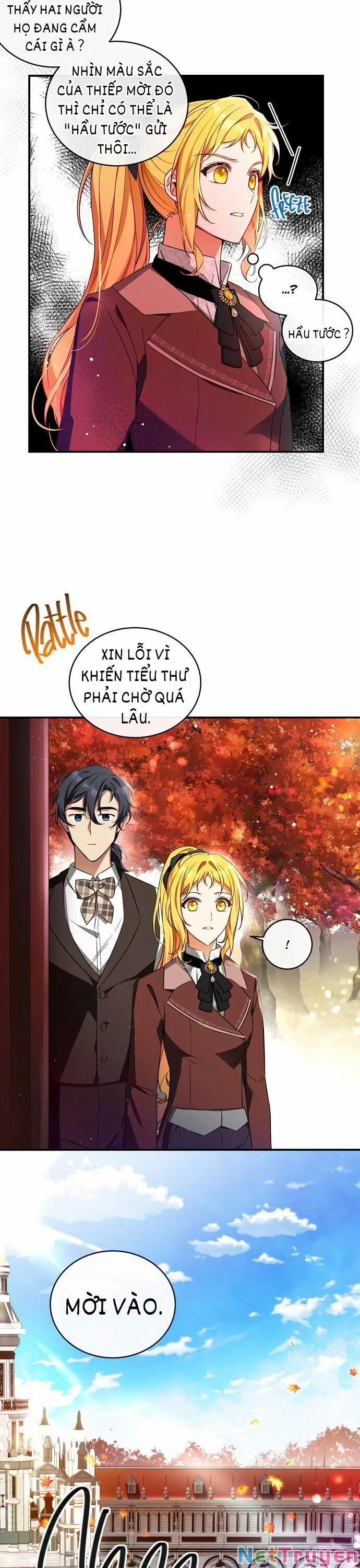 Tôi Đã Thuần Hóa Hầu Tước Ác Ma 15 trang 5