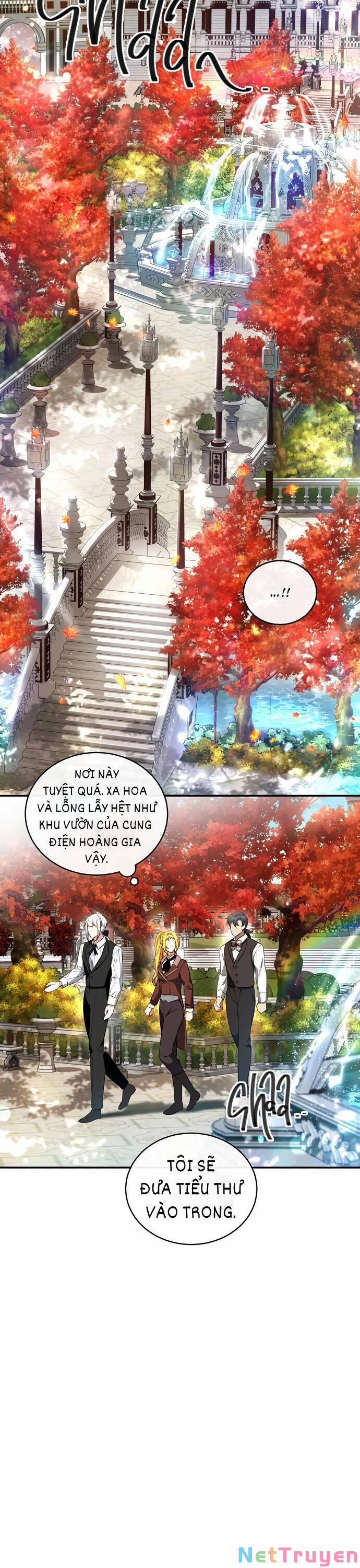 Tôi Đã Thuần Hóa Hầu Tước Ác Ma 15 trang 6