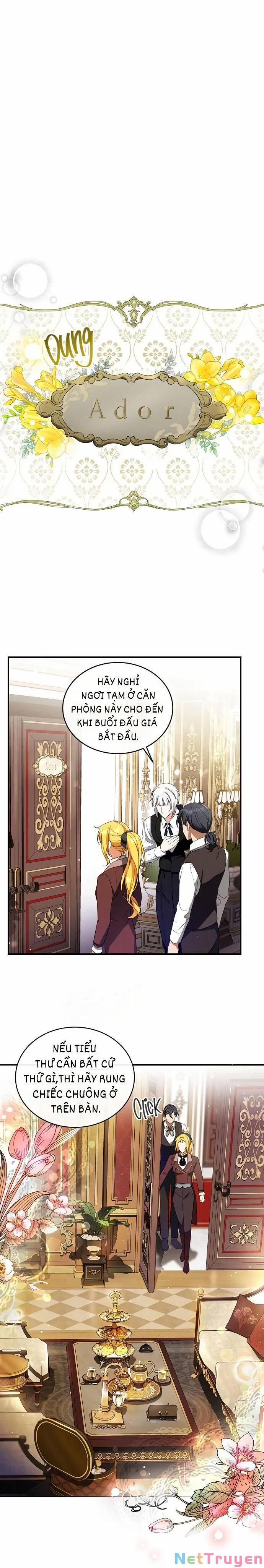 Tôi Đã Thuần Hóa Hầu Tước Ác Ma 15 trang 7