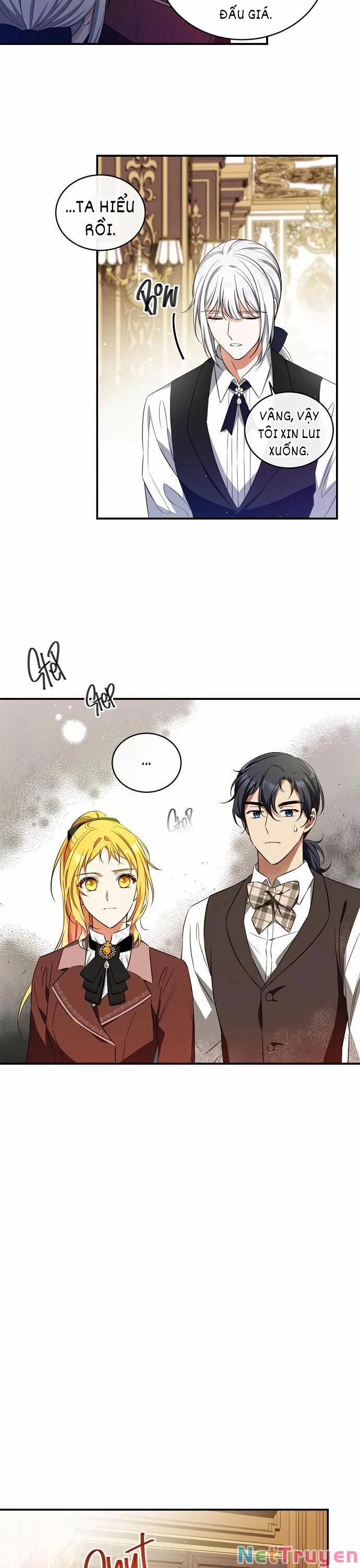 Tôi Đã Thuần Hóa Hầu Tước Ác Ma 15 trang 9