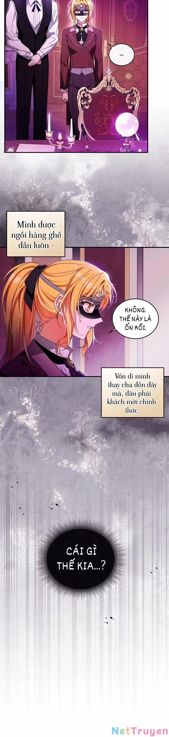 Tôi Đã Thuần Hóa Hầu Tước Ác Ma 16 trang 1