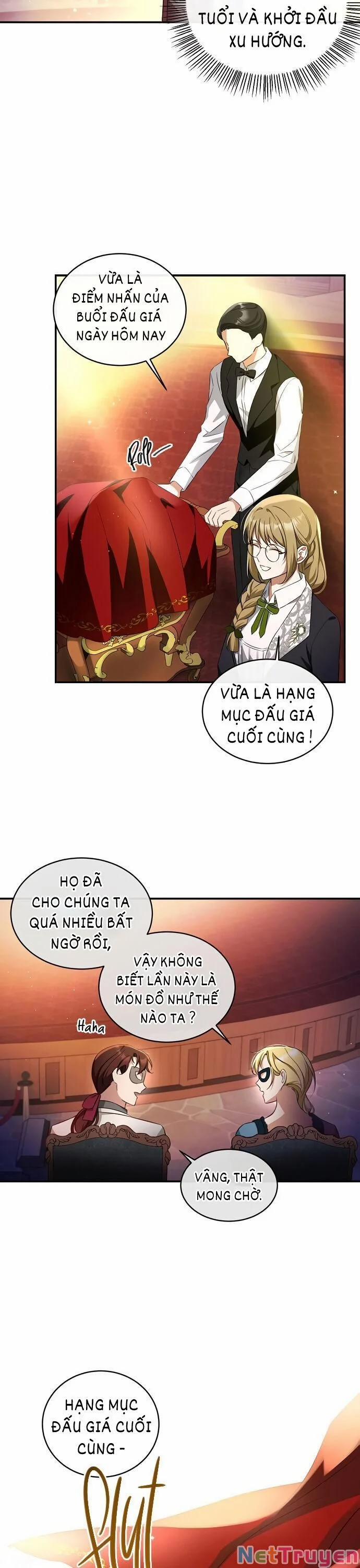 Tôi Đã Thuần Hóa Hầu Tước Ác Ma 16 trang 10