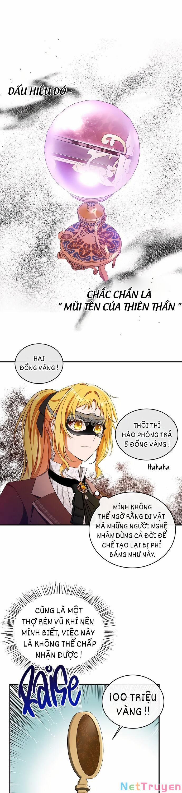 Tôi Đã Thuần Hóa Hầu Tước Ác Ma 16 trang 13