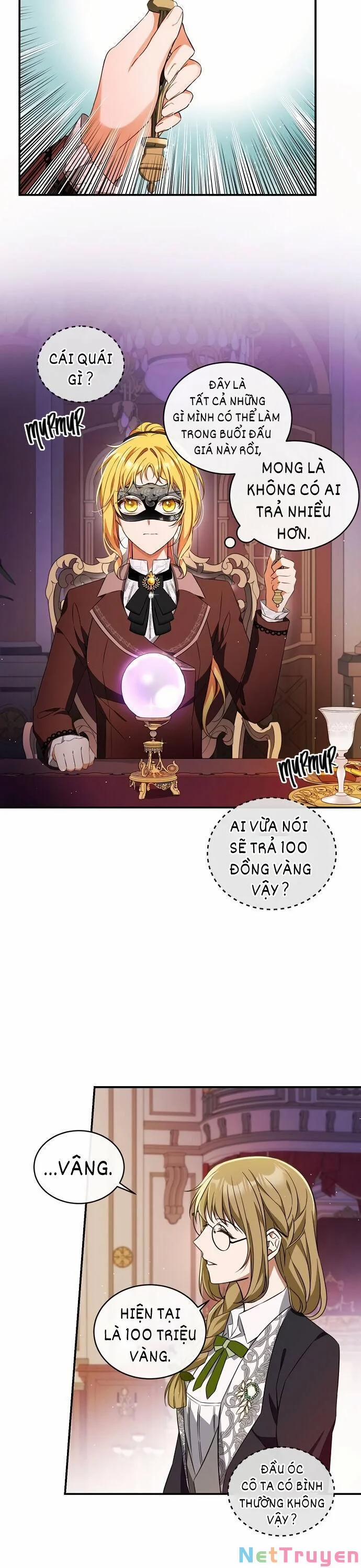 Tôi Đã Thuần Hóa Hầu Tước Ác Ma 16 trang 14