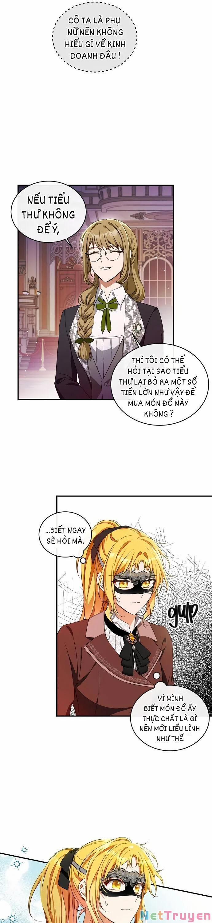 Tôi Đã Thuần Hóa Hầu Tước Ác Ma 16 trang 15