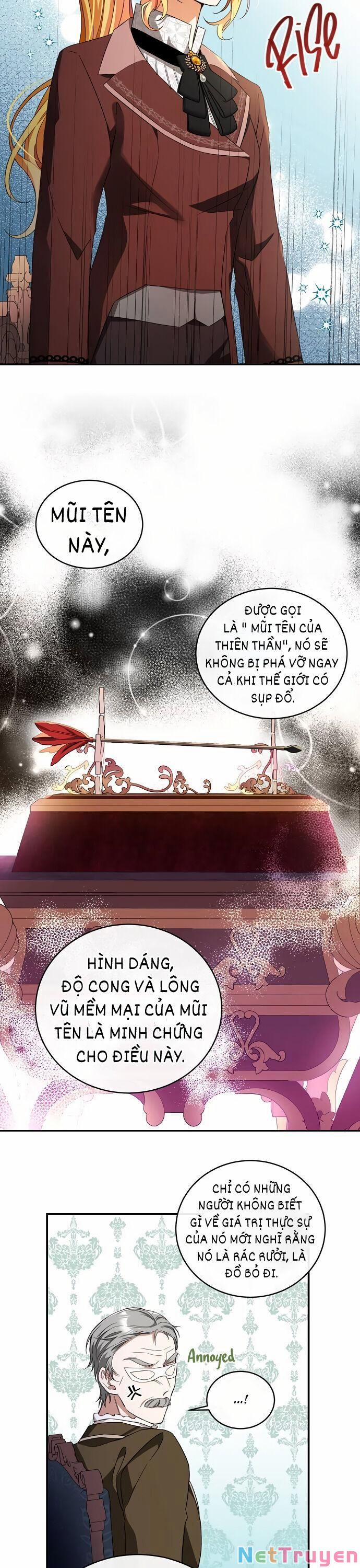 Tôi Đã Thuần Hóa Hầu Tước Ác Ma 16 trang 16