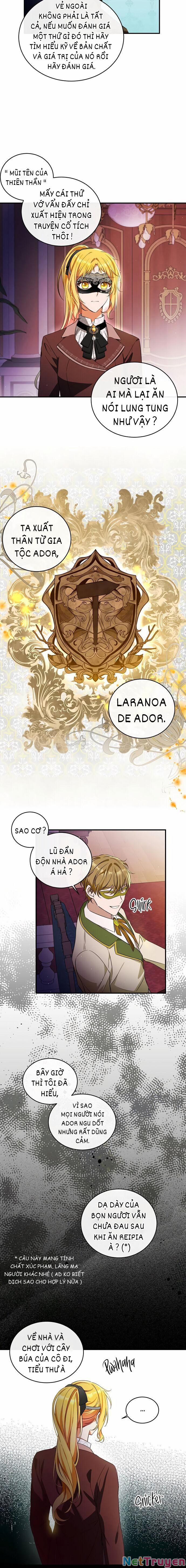 Tôi Đã Thuần Hóa Hầu Tước Ác Ma 16 trang 17