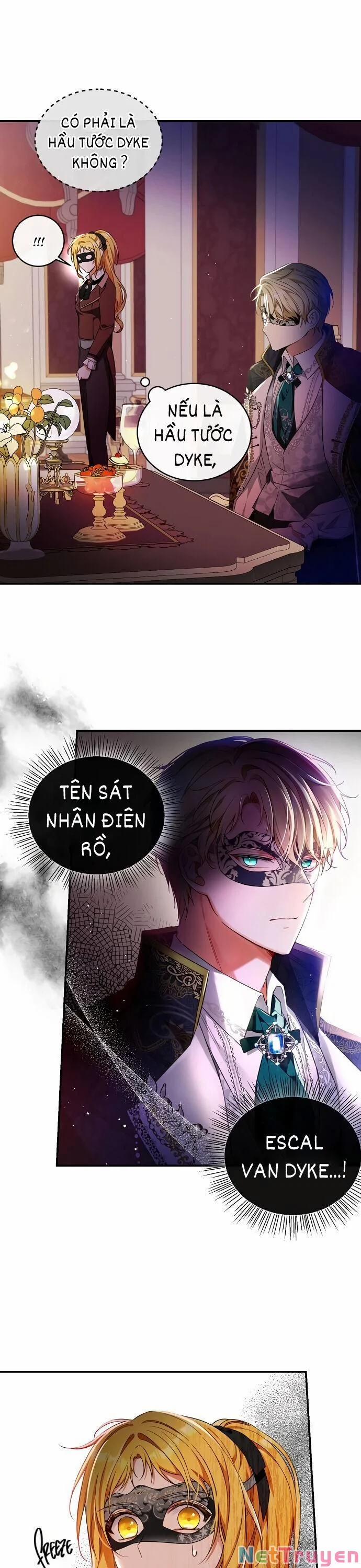 Tôi Đã Thuần Hóa Hầu Tước Ác Ma 16 trang 20