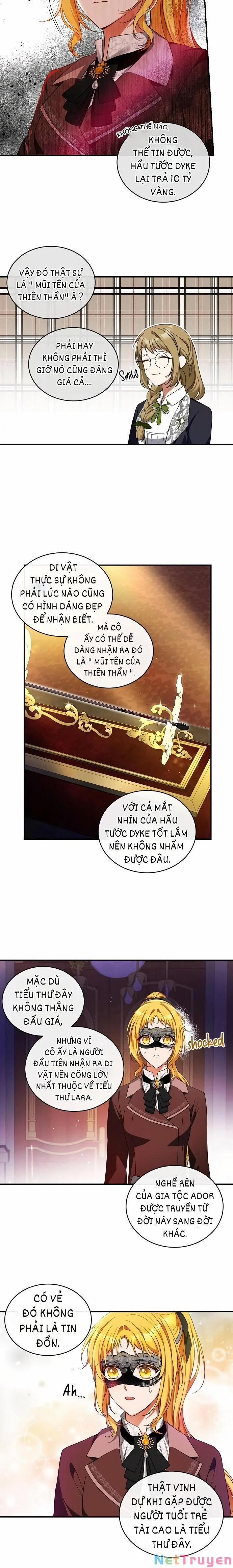 Tôi Đã Thuần Hóa Hầu Tước Ác Ma 16 trang 21