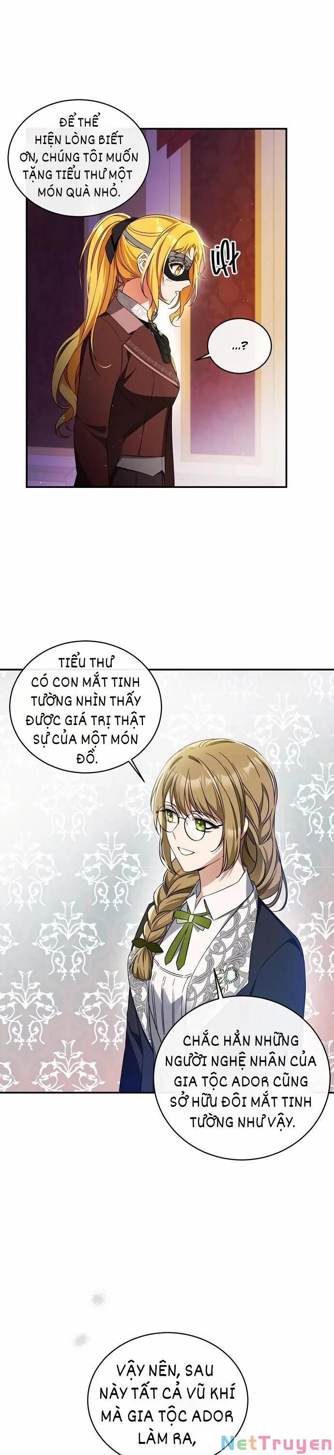 Tôi Đã Thuần Hóa Hầu Tước Ác Ma 16 trang 22