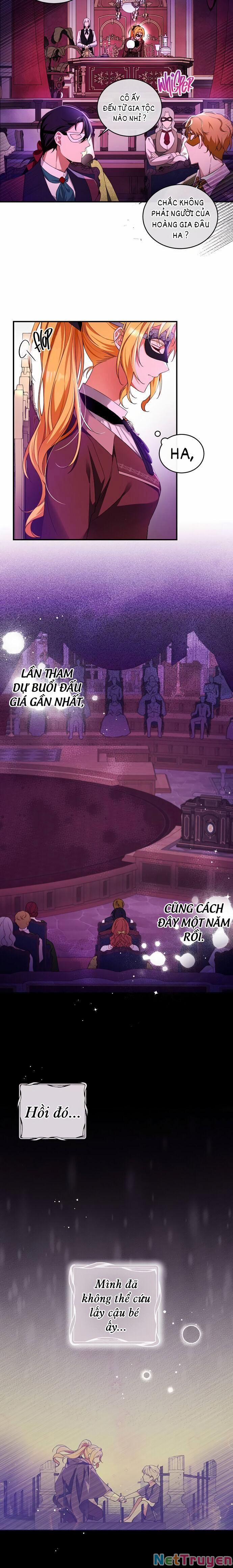 Tôi Đã Thuần Hóa Hầu Tước Ác Ma 16 trang 3