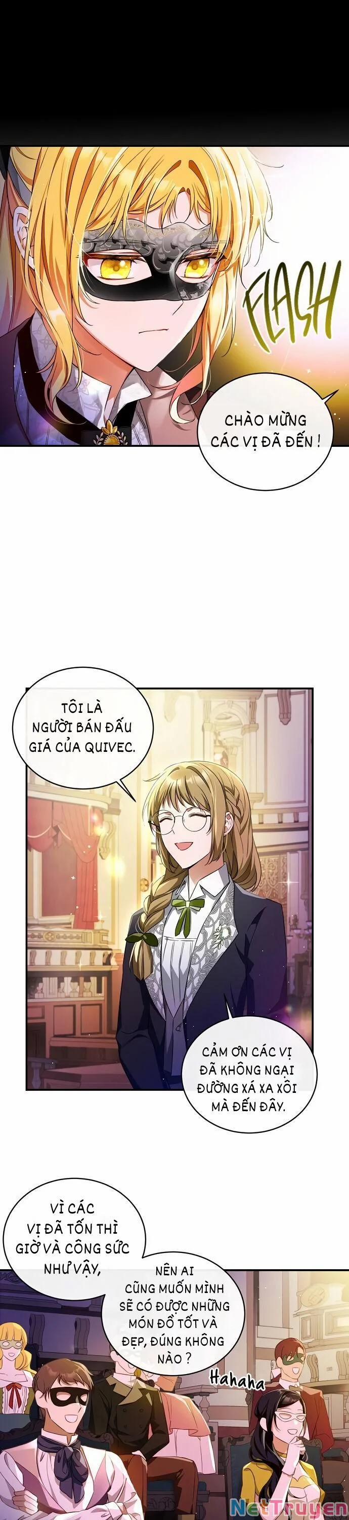 Tôi Đã Thuần Hóa Hầu Tước Ác Ma 16 trang 4