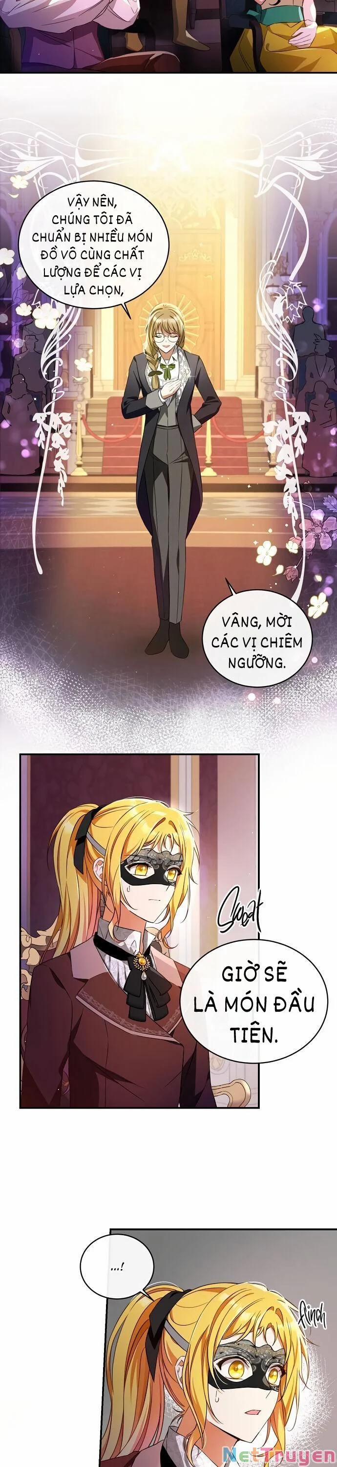 Tôi Đã Thuần Hóa Hầu Tước Ác Ma 16 trang 5