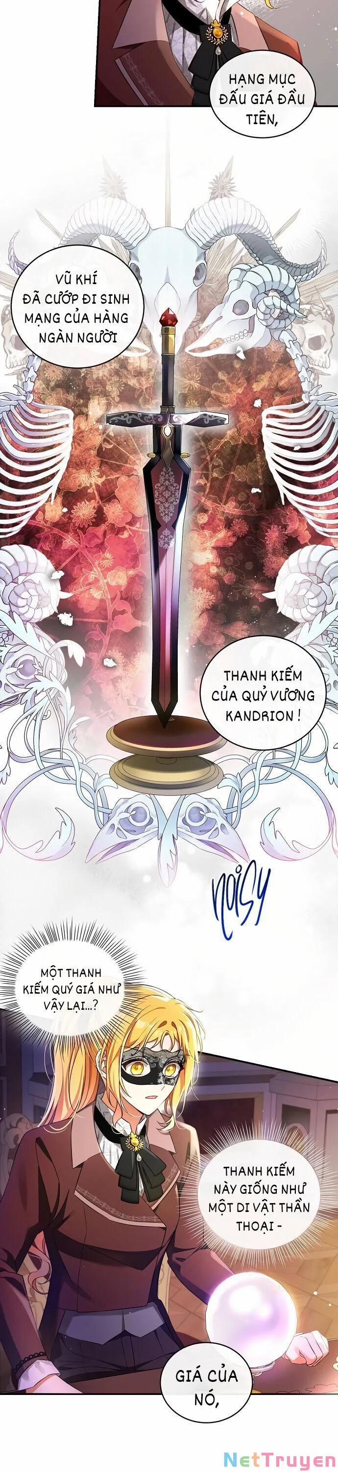 Tôi Đã Thuần Hóa Hầu Tước Ác Ma 16 trang 6