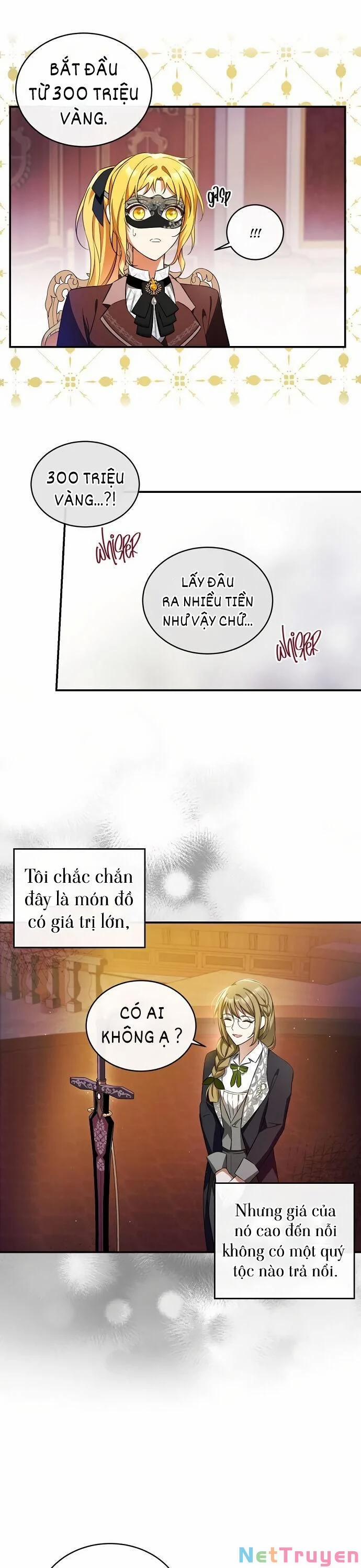 Tôi Đã Thuần Hóa Hầu Tước Ác Ma 16 trang 7