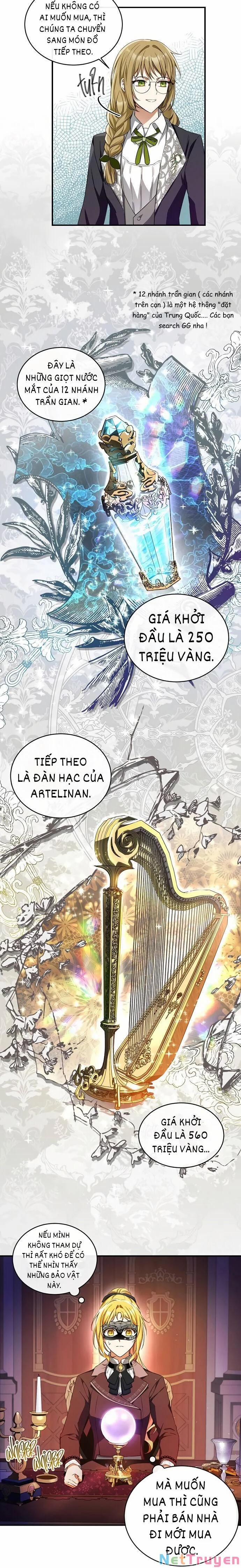 Tôi Đã Thuần Hóa Hầu Tước Ác Ma 16 trang 8