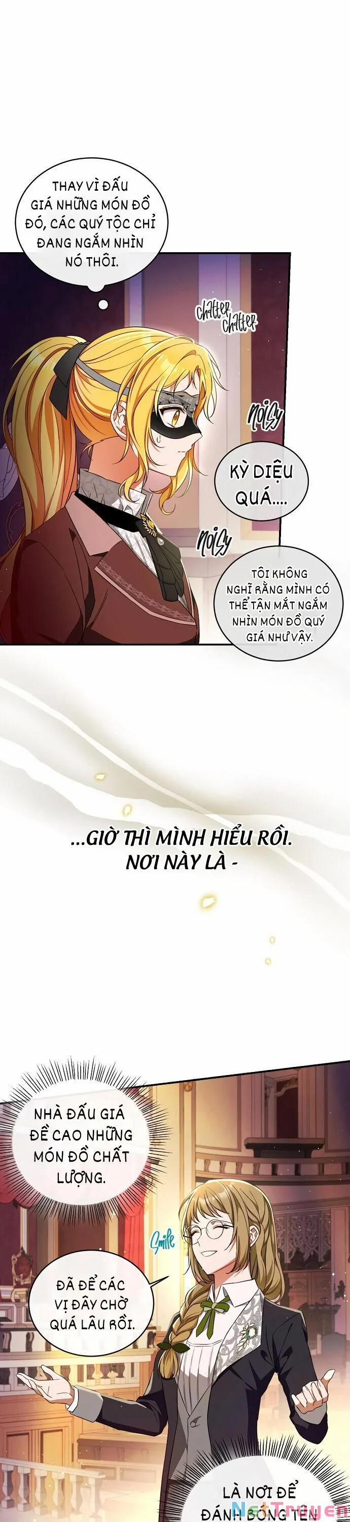 Tôi Đã Thuần Hóa Hầu Tước Ác Ma 16 trang 9