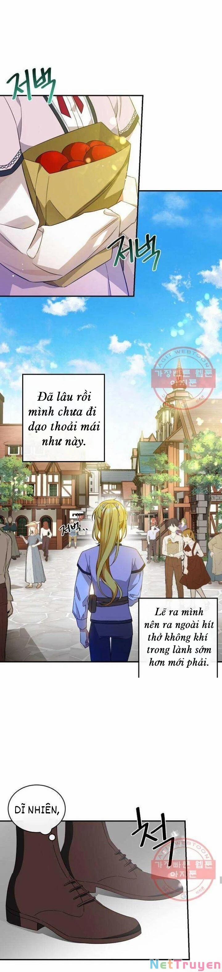 Tôi Đã Thuần Hóa Hầu Tước Ác Ma 17 trang 18