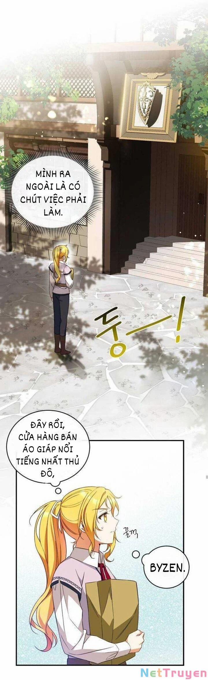 Tôi Đã Thuần Hóa Hầu Tước Ác Ma 17 trang 19