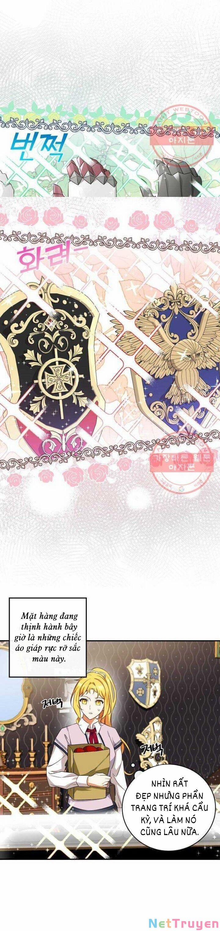 Tôi Đã Thuần Hóa Hầu Tước Ác Ma 17 trang 21