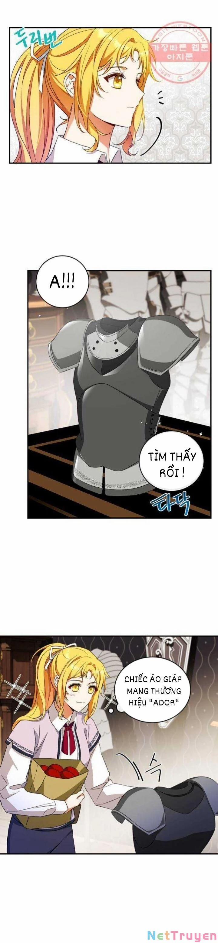 Tôi Đã Thuần Hóa Hầu Tước Ác Ma 17 trang 22