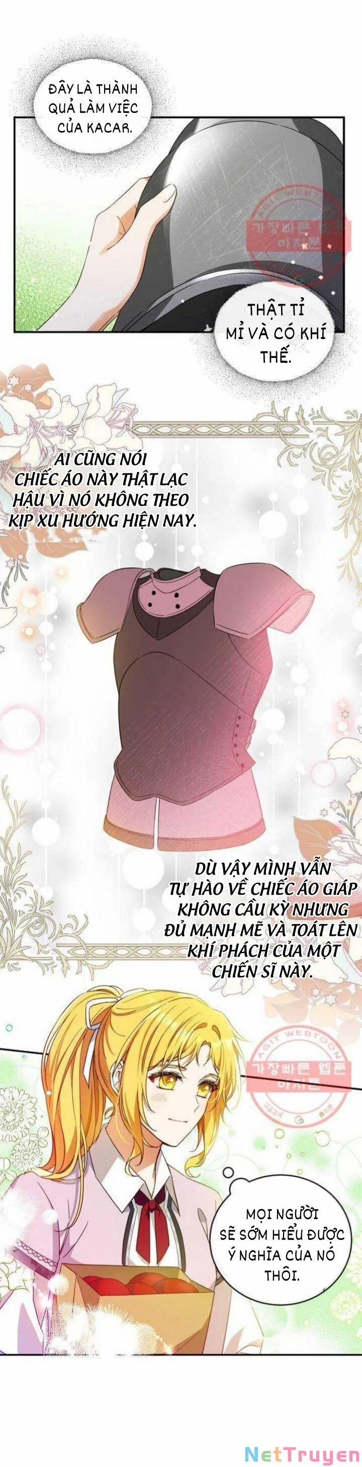 Tôi Đã Thuần Hóa Hầu Tước Ác Ma 17 trang 23