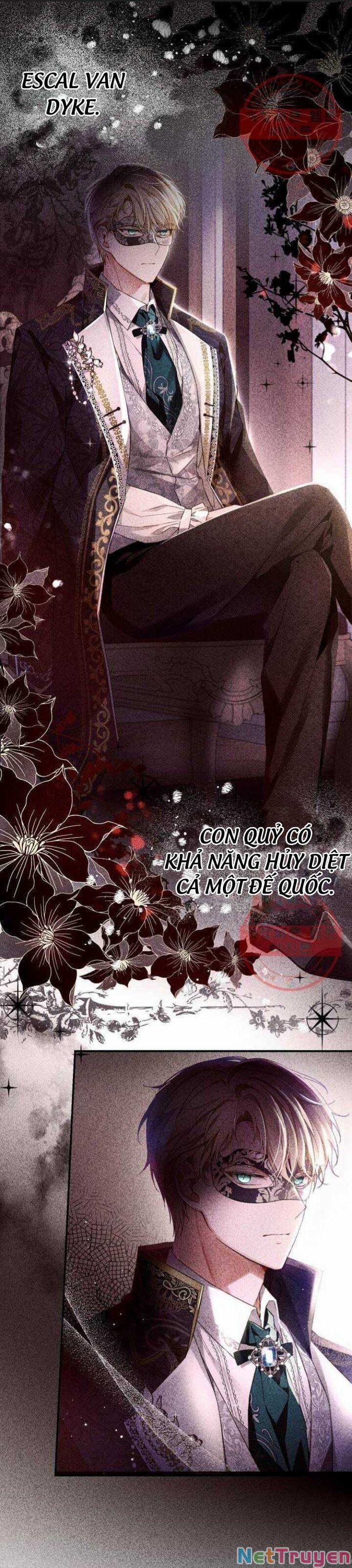 Tôi Đã Thuần Hóa Hầu Tước Ác Ma 17 trang 28