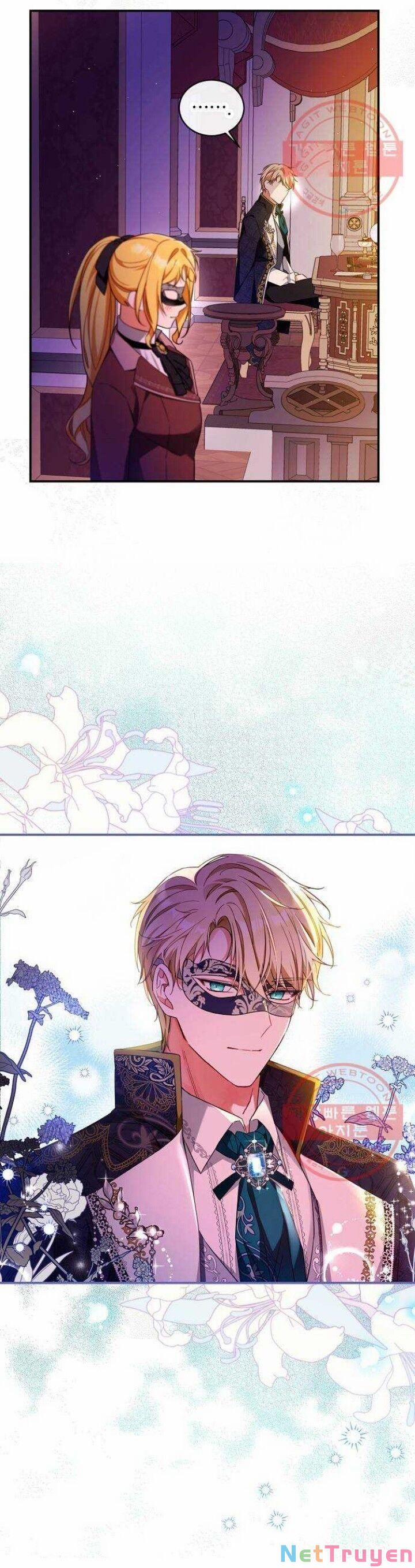 Tôi Đã Thuần Hóa Hầu Tước Ác Ma 17 trang 3