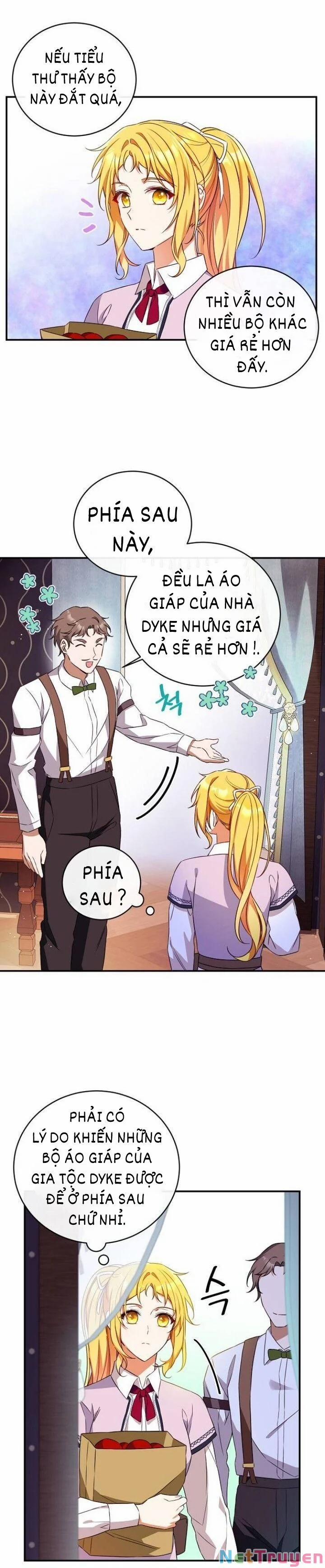 Tôi Đã Thuần Hóa Hầu Tước Ác Ma 18 trang 1